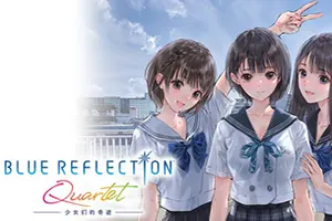 蔚蓝反射四重奏：少女们的奇迹(BLUE REFLECTION Quartet)卡通回合制RPG游戏20260730035251217.webp天堂游戏乐园