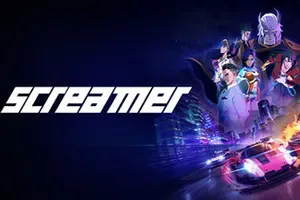 尖叫者(Screamer)街机竞速赛车游戏