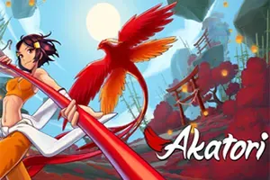 赤鸟(Akatori)类银河恶魔城游戏