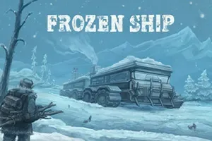 冰封之船(Frozen Ship)末日叙事冒险游戏