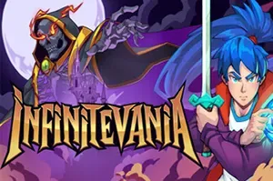 无限魔城(Infinitevania)横板类银河恶魔城动作游戏
