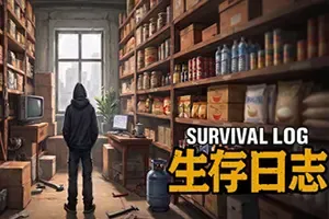 生存日志(Survival Log)囤货生存模拟游戏