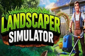 景观整理模拟器(Landscaper Simulator)休闲解压模拟游戏