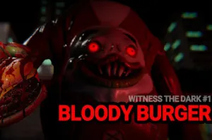 目睹黑暗 第一章：血腥汉堡(Witness the Dark – Episode 1 – Bloody Burger)心理恐怖游戏20260814022322385.webp天堂游戏乐园