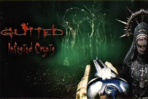残躯：虫患墓穴(GUTTED Infested Crypts)恐怖动作射击游戏