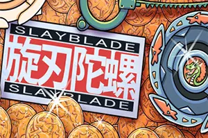 旋刃陀螺(Slayblade)肉鸽战斗动作游戏20260822085202784.webp天堂游戏乐园