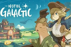 银河旅店(Hotel Galactic)叙事模拟建设游戏