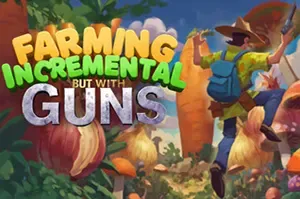 种田放置，但有枪(Farming Incremental But With Guns)休闲增量游戏
