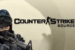 反恐精英：起源(Counter Strike Source)经典射击游戏