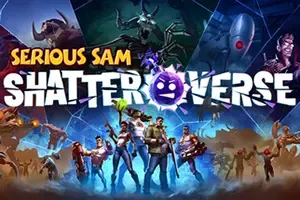 英雄萨姆：破碎宇宙(Serious Sam Shatterverse)第一人称射击游戏