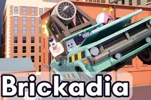 砖托邦(Brickadia)沙盒砖块建造游戏