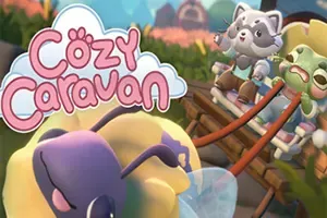 温馨马车 / 暖途(Cozy Caravan)温馨冒险模拟游戏