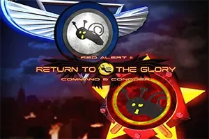 红警2：重返荣耀(Red Alert 2)经典即时战略游戏