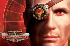 红警2：铁流(Red Alert 2)经典即时战略游戏
