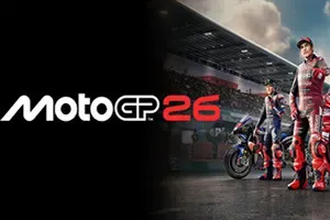 摩托GP26(MotoGP 26)赛车竞速游戏