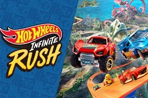 风火轮：无限冲刺 / HOT WHEELS Infinite Rush)卡通竞速游戏