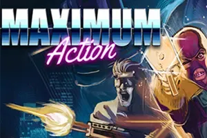 火速行动(Maximum Action)第一人称射击游戏