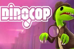 恐龙警探(Dinocop)休闲侦探解谜游戏