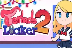 触手储物柜2(Tentacle Locker 2)休闲搞怪游戏