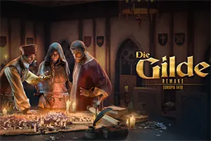 行会：欧罗巴 1410(The Guild 1 Remake Europa 1410)中世纪经济模拟游戏20260918024239893.webp天堂游戏乐园