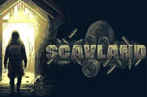 拾荒之地(Scavland)硬核俯视角像素生存游戏