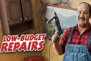 黑心装修队(Low Budget Repairs)维修模拟游戏