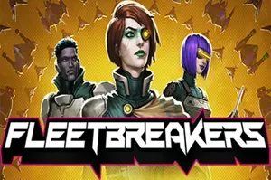 破舰者(Fleetbreakers)科幻即时战略游戏