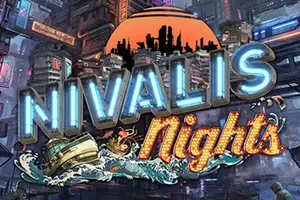 尼瓦利斯之夜(Nivalis Nights)写实生活模拟游戏