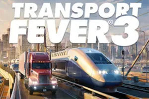 狂热运输3(Transport Fever 3)运输大亨养成游戏