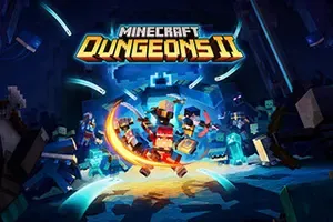 我的世界：地下城2(Minecraft Dungeons II)动作RPG游戏