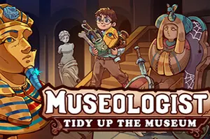博物馆学家：整理博物馆！ / Museologist Tidy Up the Museum! 休闲模拟游戏20261008035011161.webp天堂游戏乐园