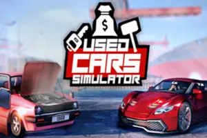 二手车模拟器 / Used Cars Simulator 沙盒模拟游戏20261010024109316.webp天堂游戏乐园