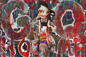 返家 / GOHOME 怀旧恐怖动作游戏