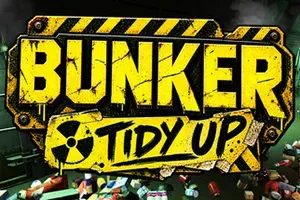 地堡整理 / Bunker Tidy Up 空间整理休闲游戏