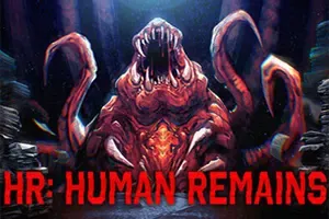 HR：人类遗骸 / HR Human Remains 恐怖冒险游戏