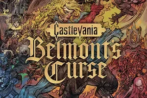 恶魔城：贝尔蒙特的诅咒 / Castlevania Belmonts Curse 横板探索动作游戏