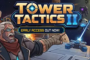 塔楼战术2 / Tower Tactics II 卡组肉鸽塔防游戏20261015055859471.webp天堂游戏乐园