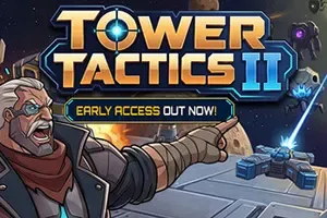 塔楼战术2 / Tower Tactics II 卡组肉鸽塔防游戏