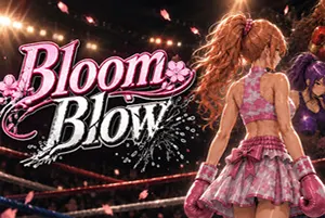 绽放之击 / Bloom Blow 女子拳击模拟游戏20261015094148727.webp天堂游戏乐园