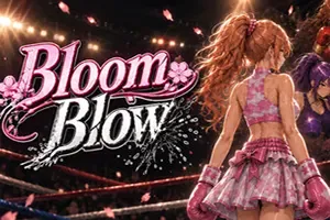 绽放之击 / Bloom Blow 女子拳击模拟游戏