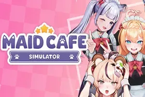 女仆咖啡厅模拟器 / MaidCafeSimulator 休闲模拟游戏