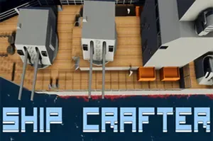 战舰建造师 / ShipCrafter 海军沙盒战斗模拟游戏