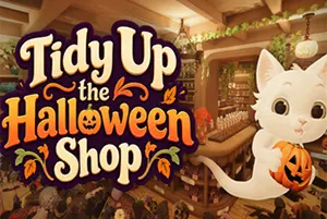 整理万圣节商店 / Tidy Up the Halloween Shop 休闲收纳游戏20261026075930823.webp天堂游戏乐园
