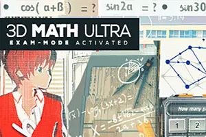 3D数学：终极版 / 3D Math Ultra 休闲益智学习游戏20261029072906682.webp天堂游戏乐园