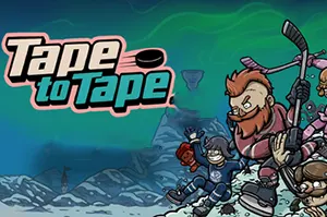胶带冰球 / Tape to Tape 肉鸽冰球游戏20261031041443768.webp天堂游戏乐园